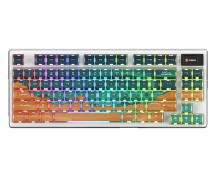 Klawiatura MSI FORGE GK600 TKL W MARS US